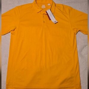 Cutter & Buck polo, men's size large
